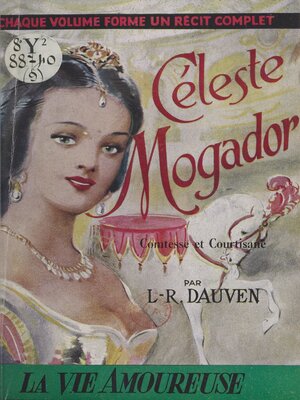 cover image of Céleste Mogador